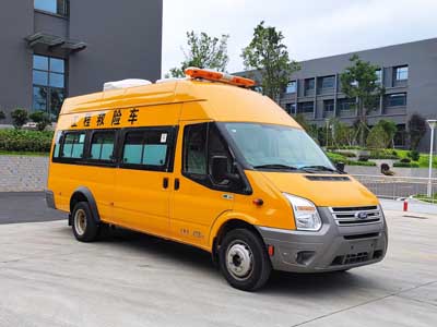 江特牌JDF5040XXHJ6型救險(xiǎn)車